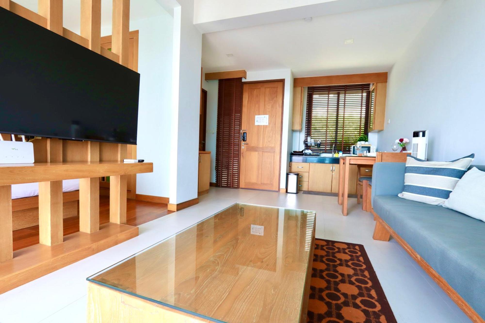 207 Ao Nang, Private Sew View Pool Villa エクステリア 写真