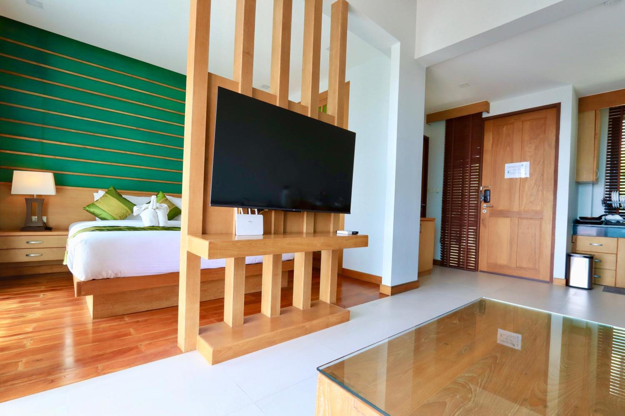 207 Ao Nang, Private Sew View Pool Villa エクステリア 写真
