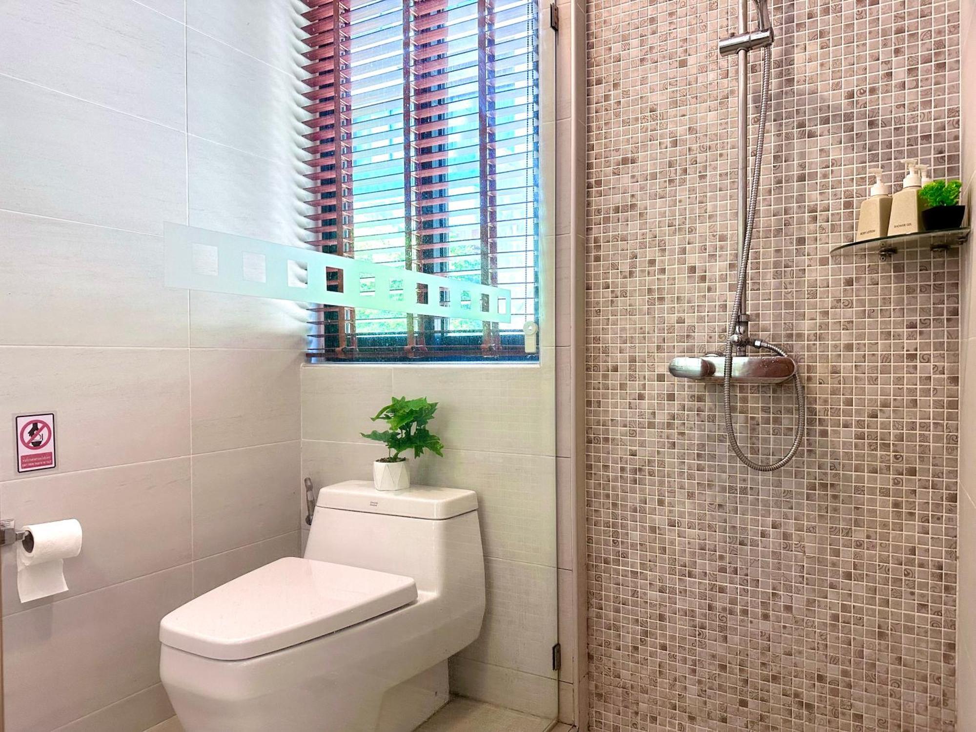 207 Ao Nang, Private Sew View Pool Villa エクステリア 写真
