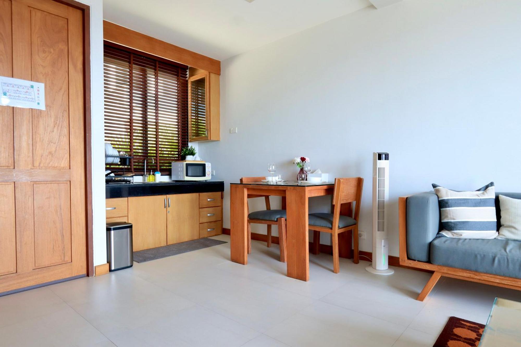 207 Ao Nang, Private Sew View Pool Villa エクステリア 写真