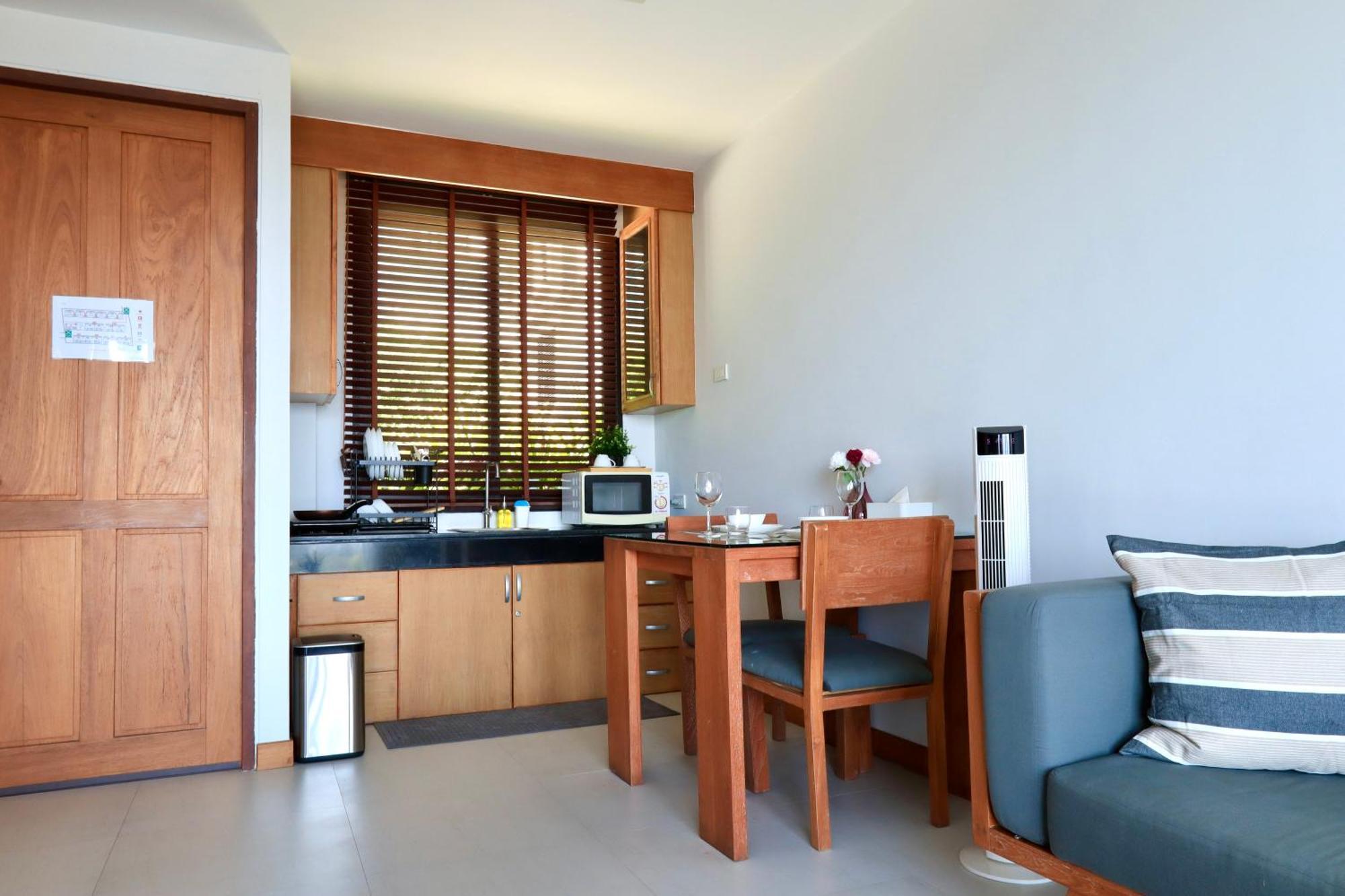207 Ao Nang, Private Sew View Pool Villa エクステリア 写真