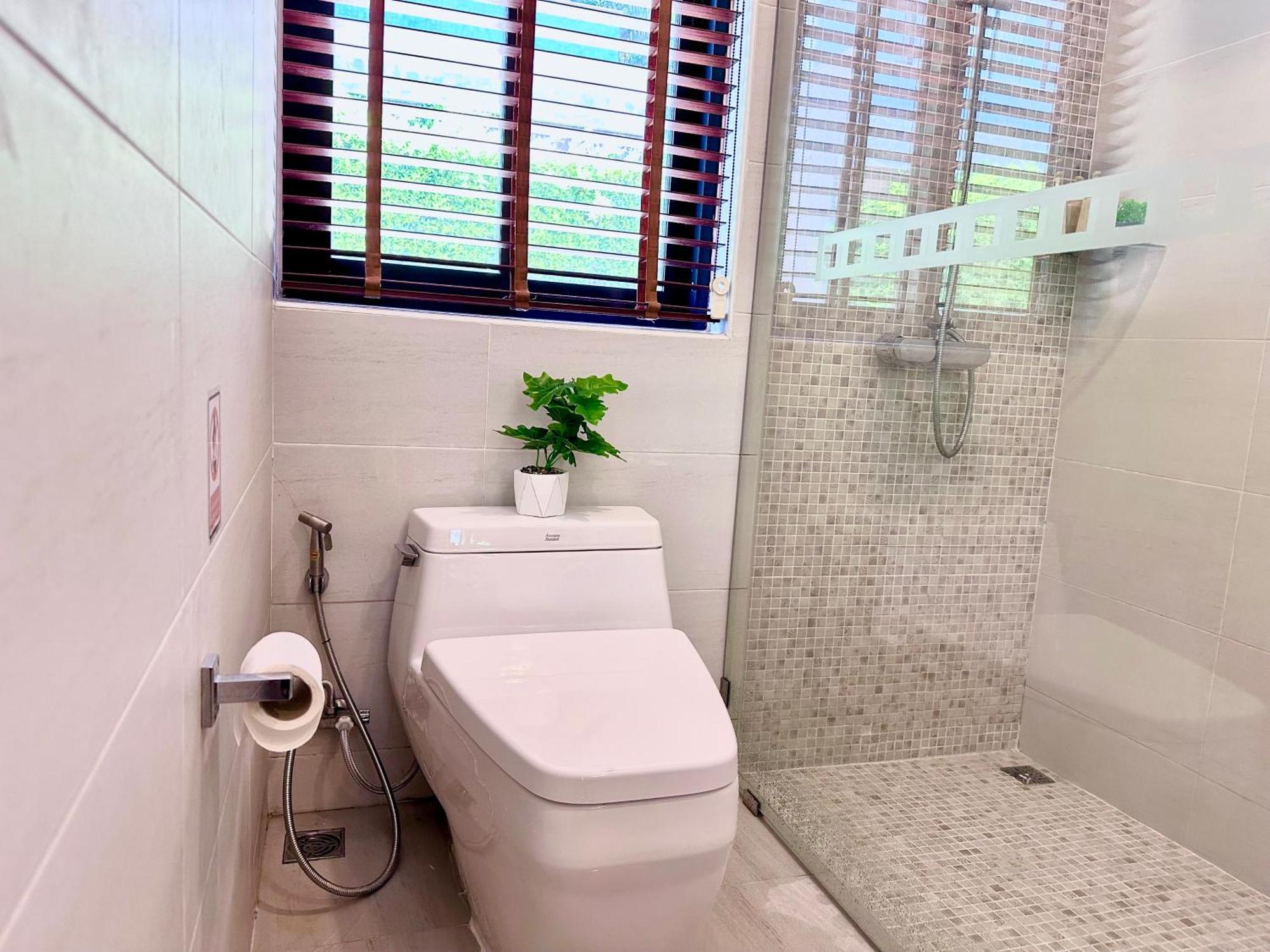 207 Ao Nang, Private Sew View Pool Villa エクステリア 写真